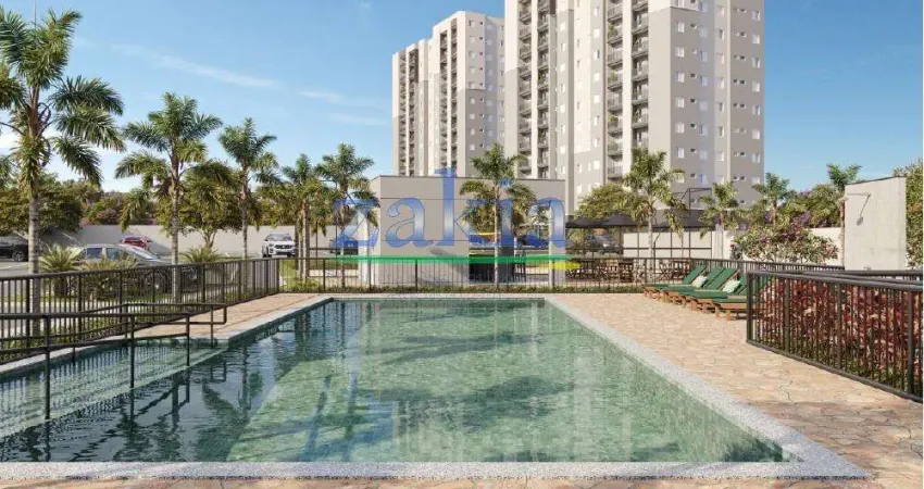Apartamento para Venda em Sumaré, Centro, 2 dormitórios, 1 suíte, 2 banheiros, 1 vaga