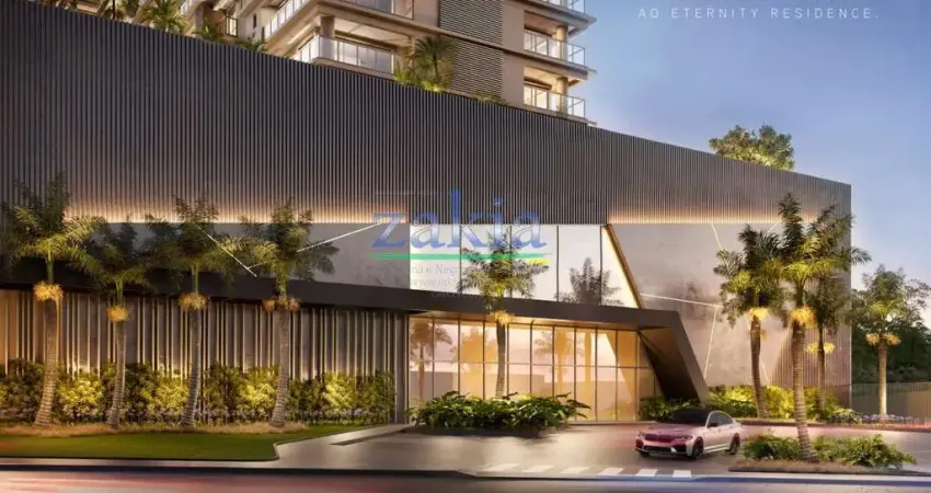 Apartamento para Venda em Barueri, Centro Comercial Jubran, 3 dormitórios, 3 suítes, 4 banheiros, 2 vagas