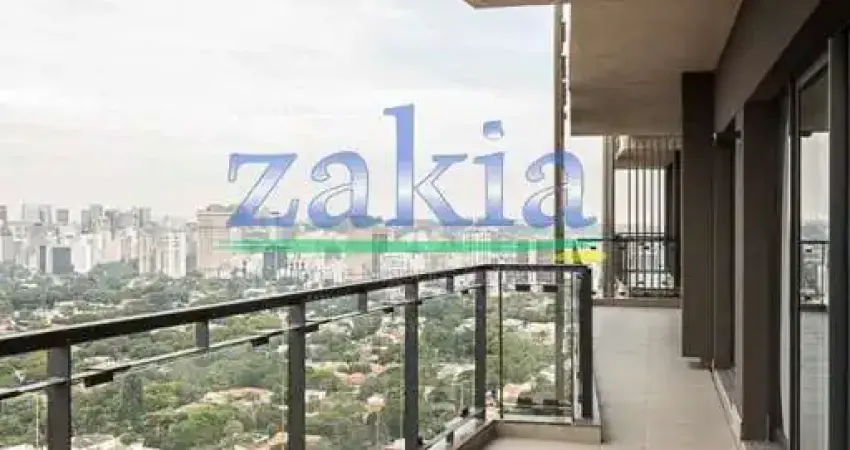 Apartamento para Locação em São Paulo, Pinheiros, 3 dormitórios, 3 suítes, 3 banheiros