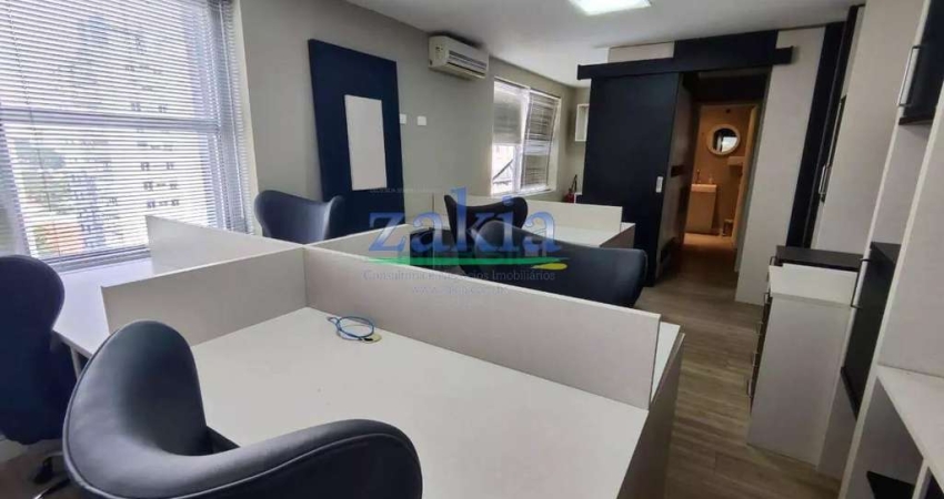 Conjunto Comercial para Locação em São Paulo, Jardim Paulistano, 1 vaga