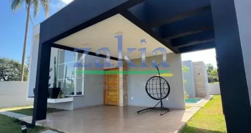 Casa em Condomínio para Venda em Itaí, Riviera de Santa Cristina II, 3 dormitórios, 1 suíte, 3 banheiros, 2 vagas