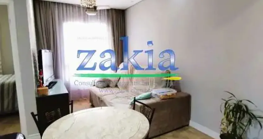 Apartamento para Venda em Sumaré, Loteamento Residencial Viva Vista, 2 dormitórios, 1 banheiro, 1 vaga