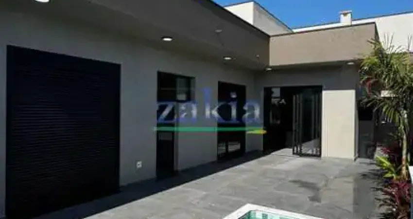 Casa em condomínio para venda em nova odessa, zona predominantemente residencial dois ( zpr 2), 3 dormitórios, 1 suíte, 4 banheiros, 4 vagas