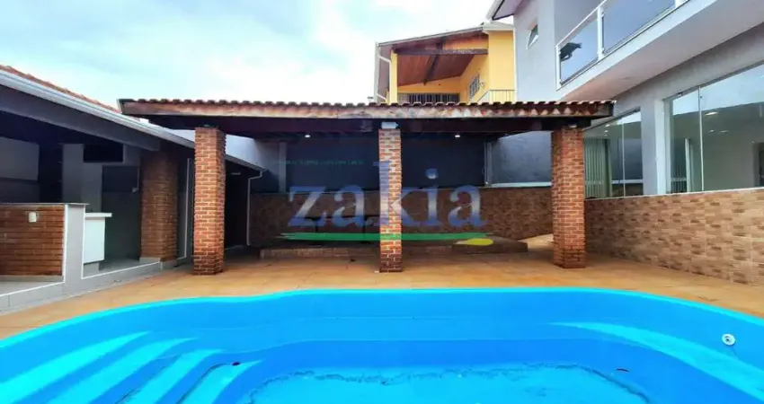 Casa para venda em sumaré, residencial ypiranga (nova veneza), 3 dormitórios, 1 suíte, 3 banheiros, 2 vagas