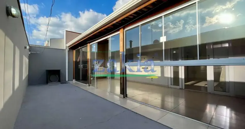 Casa em condomínio para venda em sumaré, residencial real parque sumaré, 3 dormitórios, 1 suíte, 2 banheiros, 2 vagas