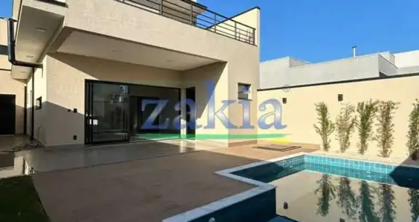 Casa em condomínio para venda em paulínia, vila monte alegre, 3 dormitórios, 3 suítes, 5 banheiros, 4 vagas