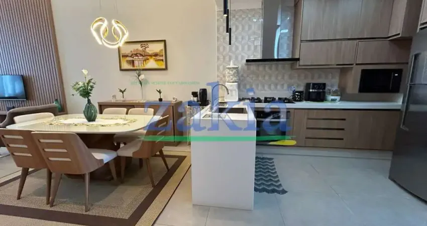 Casa em Condomínio para Venda em Sumaré, Loteamento Industrial Veccon Zeta, 3 dormitórios, 1 suíte, 3 banheiros