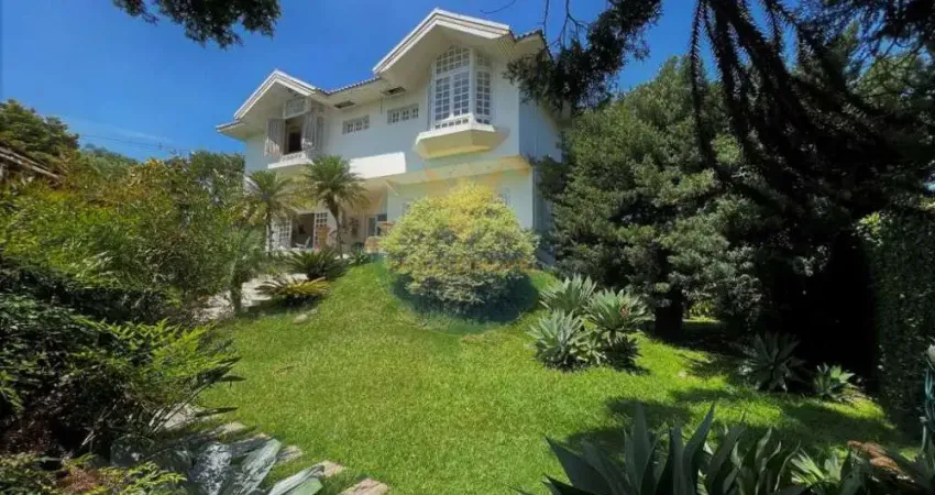 Casa em condomínio fechado com 4 quartos à venda na Rua Manoel Antônio Leitão, 87, Granja Viana, Carapicuíba