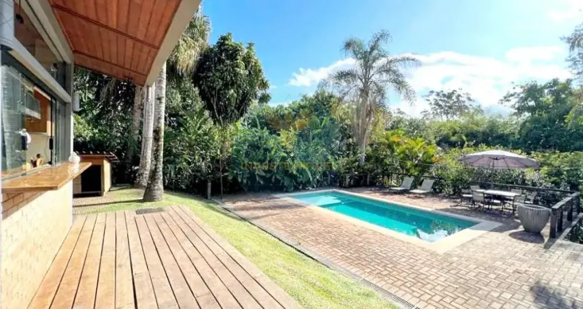 Casa em condomínio fechado com 5 quartos à venda na Alameda Costa Rica, 10, Chácaras do Peroba, Jandira