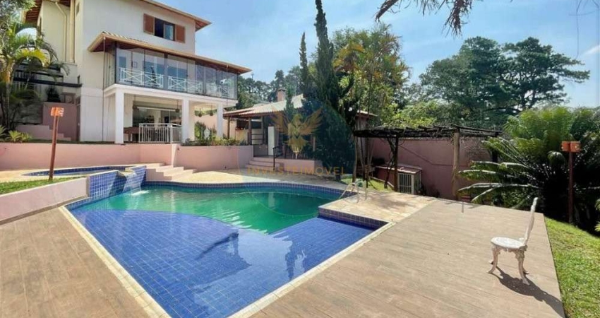 Casa em condomínio fechado com 3 quartos à venda na Rua Jupi, 10, Granja Viana, Carapicuíba