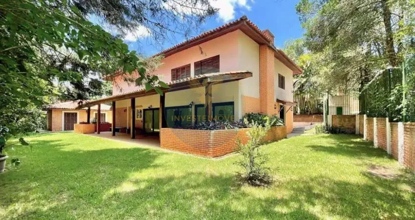 Casa em condomínio fechado com 7 quartos à venda na Rua Nuaruaques, 158, Granja Viana, Cotia