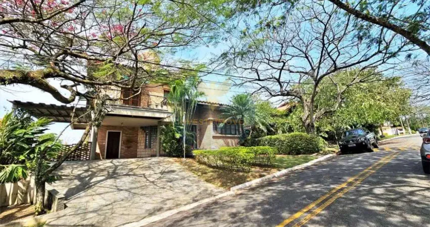 Casa em condomínio fechado com 4 quartos à venda na Rua Corindo, 144, Granja Viana, Jandira