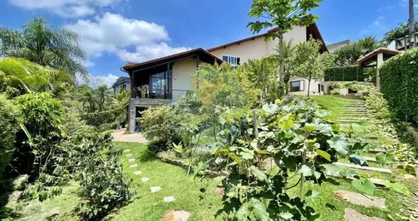 Casa em condomínio fechado com 4 quartos à venda na Rua Grande Otelo, 30, Granja Viana, Embu das Artes