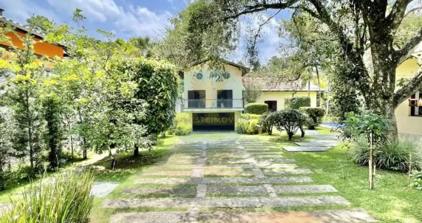 Casa com 4 quartos à venda na Rua Cascavel, 74, Granja Viana, Cotia