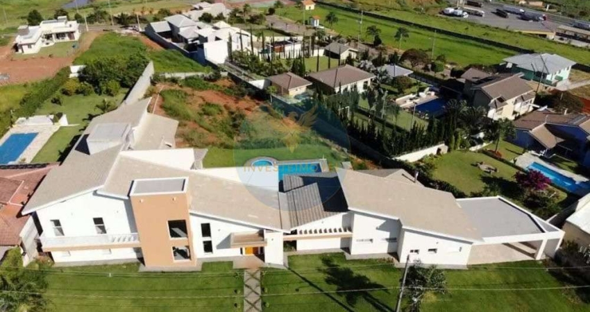 Casa em condomínio fechado com 8 quartos à venda na Rua Líbano, Tanque, Atibaia