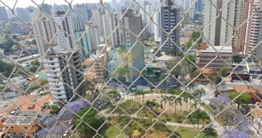 Apartamento com 3 quartos para alugar na Rua Haddock Lobo, 195, Vila Bastos, Santo André