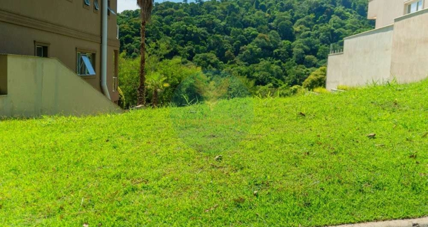 Terreno em condomínio fechado à venda na Alameda das Aroeiras, 101, Alphaville, Santana de Parnaíba