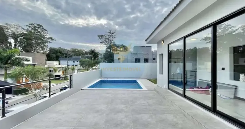 Casa em condomínio fechado com 3 quartos à venda na Alameda Liverpool, 223, Granja Viana, Cotia