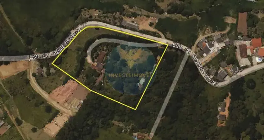 Terreno à venda na Estrada do Taboleiro Verde, 69, Granja Viana, Cotia