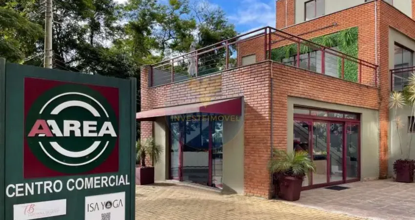 Ponto comercial com 1 sala à venda na Avenida São Camilo, 1417, Granja Viana, Carapicuíba