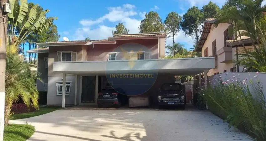 Casa em condomínio fechado com 4 quartos à venda na Rua Jaspe, 442, Nova Higienópolis, Jandira