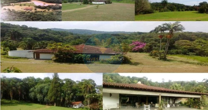 Terreno à venda na Estrada Fazenda Terra Grande, 10, Jardim Mirador, Itapevi