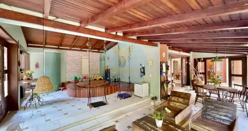 Casa em condomínio fechado com 6 quartos à venda na Alameda dos Jatobás, 519, Granja Viana, Cotia