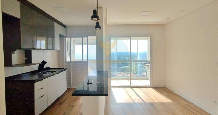 Apartamento com 2 quartos à venda na Estrada Fazendinha, 1361, Granja Viana, Carapicuíba