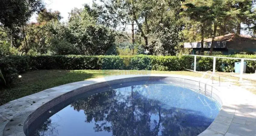 Casa em condomínio fechado com 6 quartos para alugar na Estrada Aldeinha, 1498, Granja Viana, Carapicuíba