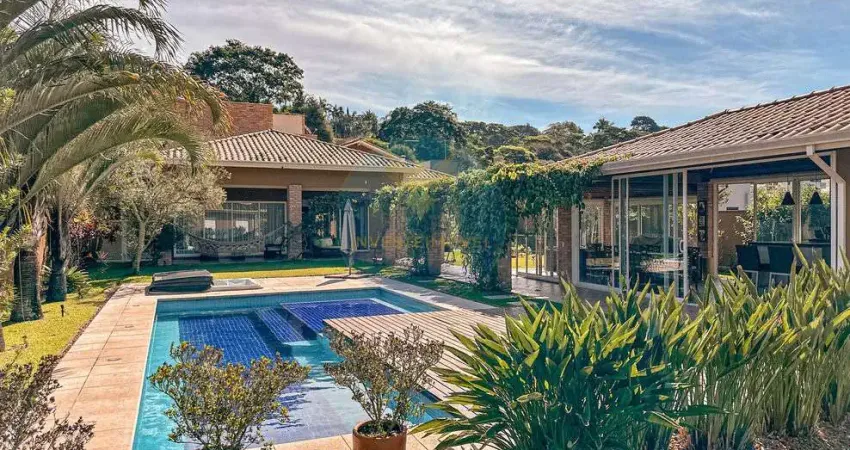 Casa em condomínio fechado com 4 quartos à venda na Rua Barretos, 32, Granja Viana, Cotia