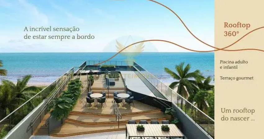 Apartamento com 3 quartos à venda na Rod. Br. Duzentos e Trinta, 146, Intermares, Cabedelo