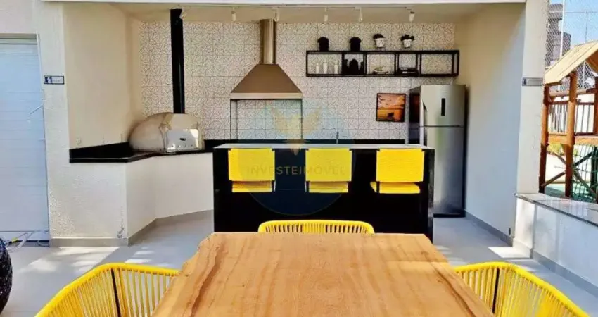 Apartamento com 2 quartos à venda na Avenida Anápolis, 520, Bethaville I, Barueri
