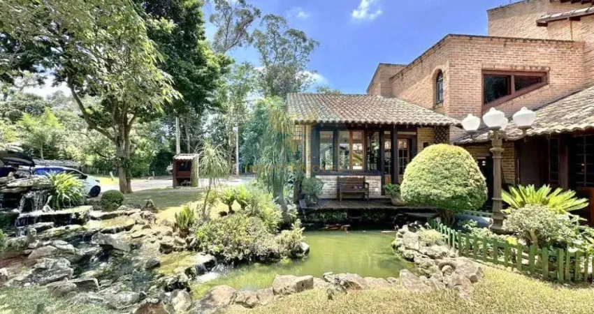 Casa em condomínio fechado com 4 quartos à venda na Rua Azurita, 338, Nova Higienópolis, Jandira