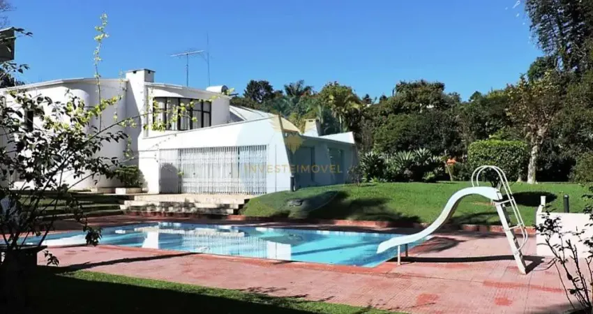 Casa em condomínio fechado com 5 quartos à venda na Rua Ouro Preto, 125, Granja Viana, Carapicuíba