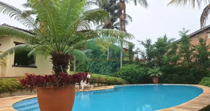 Casa em condomínio fechado com 5 quartos à venda na Estrada Morrinhos, 230, Granja Viana, Carapicuíba