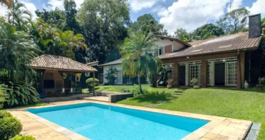 Casa em condomínio fechado com 3 quartos à venda na Rua do Lago, 13, Granja Viana, Cotia