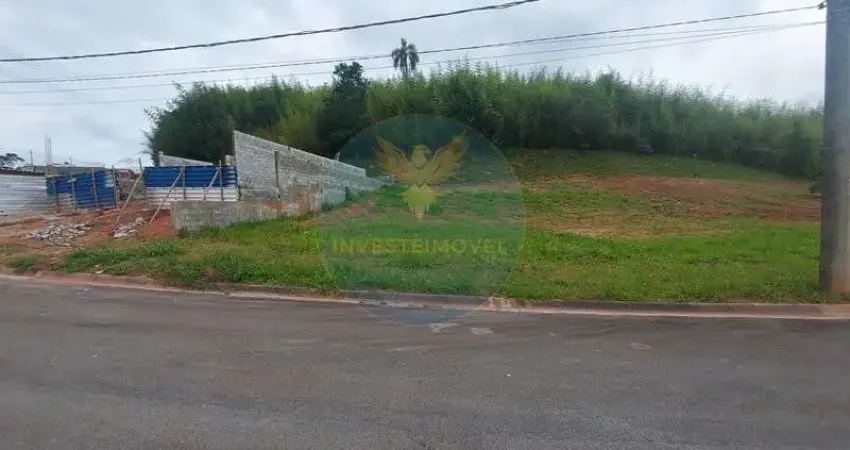 Terreno em condomínio fechado à venda na Estrada Arlindo Moraes Costa, 2822, Granja Viana, Embu das Artes