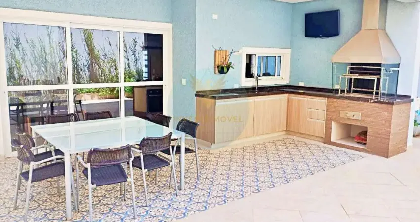 Casa 4 suítes, salão de jogos e área gourmet no Palm Hills