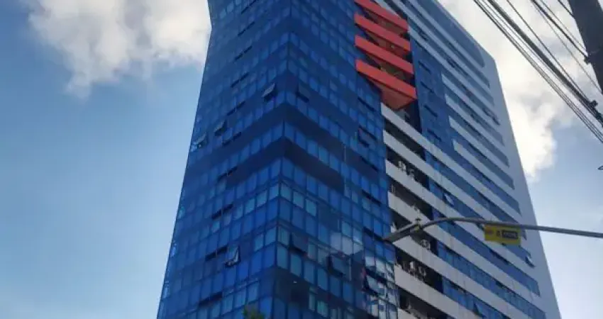 Sala comercial com 3 salas para alugar na Avenida Engenheiro Domingos Ferreira, Boa Viagem, Recife