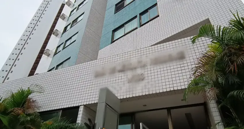 Apartamento com 1 quarto para alugar na Rua Aviador Severiano Lins, Boa Viagem, Recife
