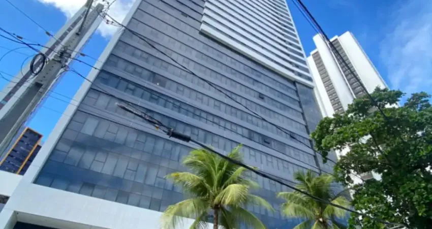 Apartamento com 1 quarto para alugar na Rua Faustino Porto, Boa Viagem, Recife