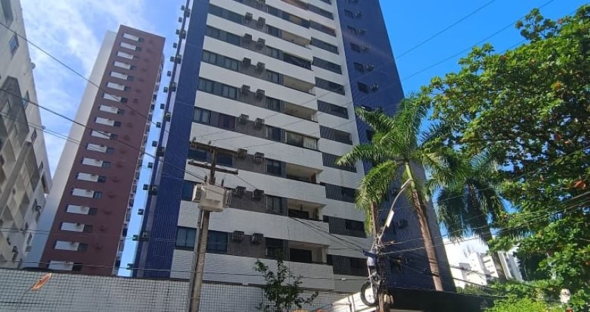 Apartamento com 95m², 3 Quartos sendo 1 Suíte, Lazer completo!