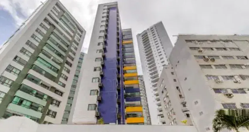 Apartamento com 3 quartos à venda na Avenida Boa Viagem, Pina, Recife