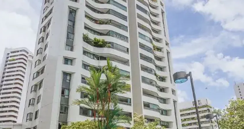 Apartamento com 4 quartos à venda na Rua Padre Roma, Tamarineira, Recife
