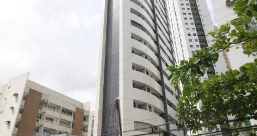 Apartamento MOBILIADO,  com 135m2, 3 Quartos sendo 1 Suíte, 2 vagas!