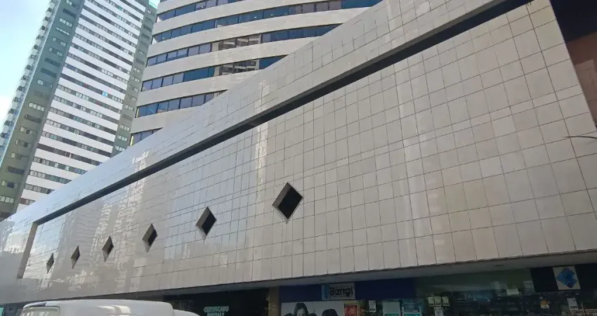 Salas comerciais, 90m2, Empresarial Iberbras, estacionamento rotativo!