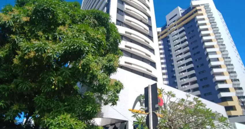 Apartamento com aproximadamente 50m2, 1 Quarto, varanda!