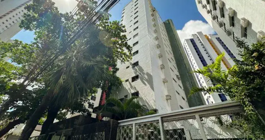 Apartamento com 3 quartos à venda na Rua Mamanguape, Boa Viagem, Recife