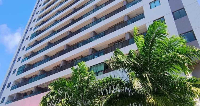 Apartamento 1 Quarto, prédio com vários itens de lazer!