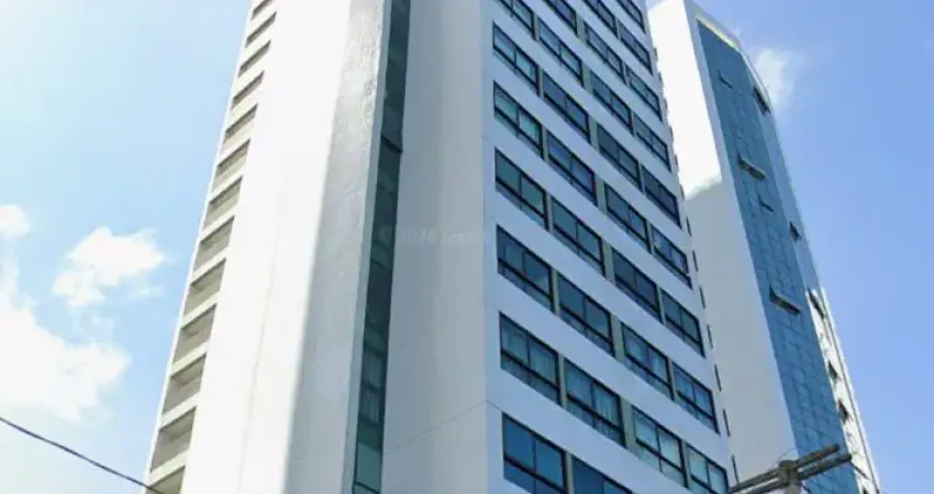 Apartamento com aproximadamente 35m2, 1 quarto, armários fixos!